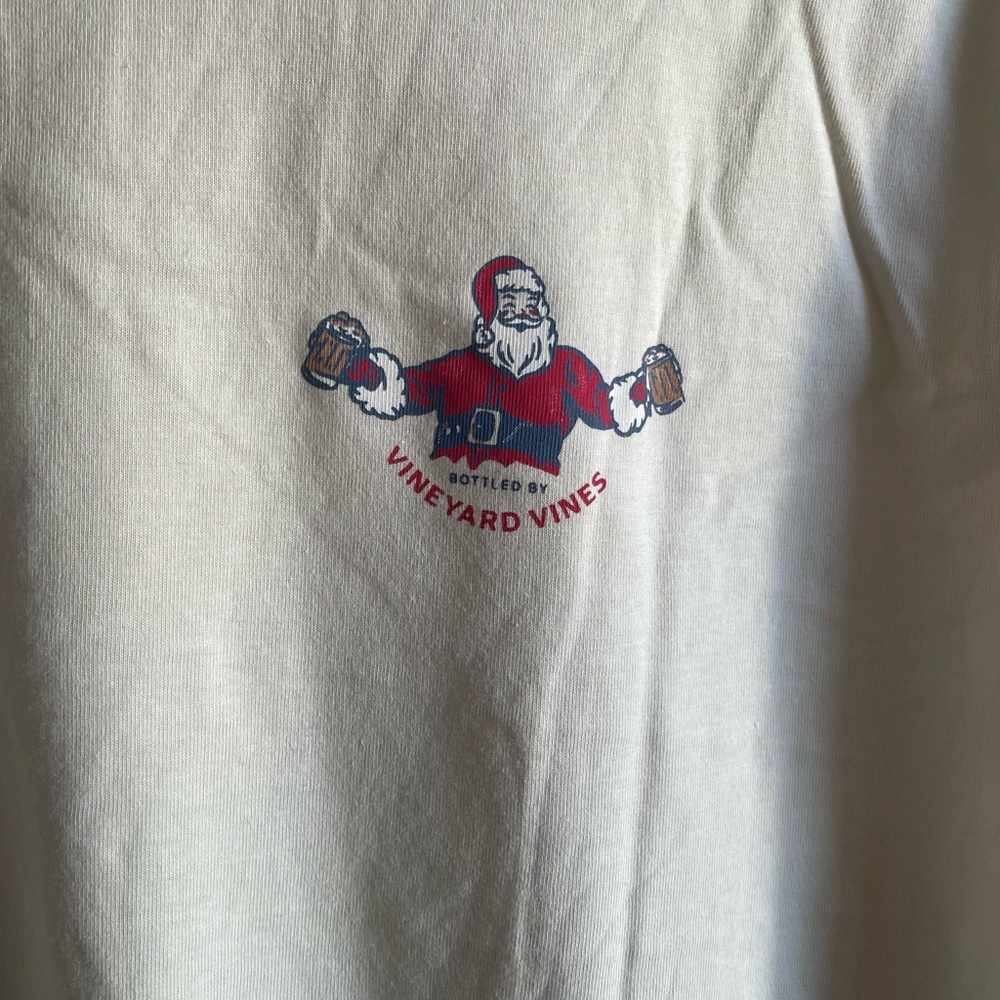 Vineyard vines men’s long sleeve